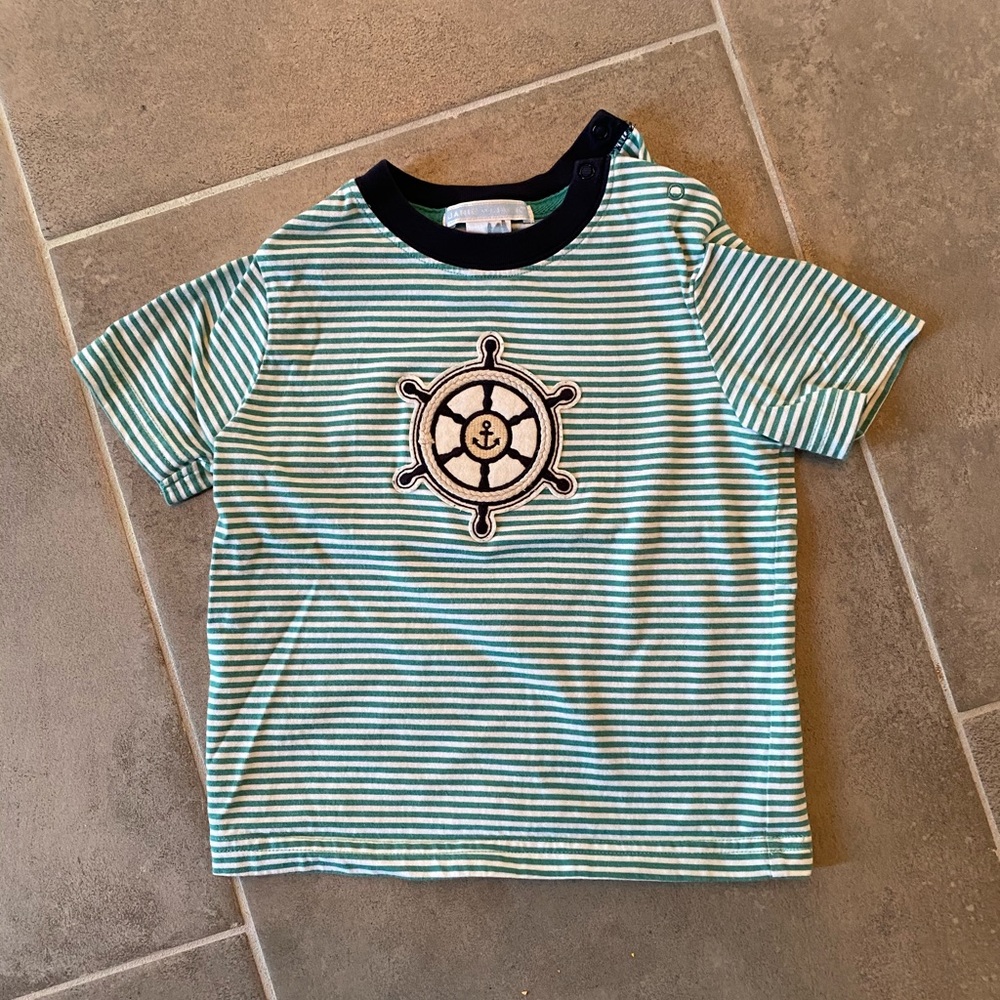 Janie and jack toddler T-shirt